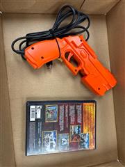 Time Crisis 3 Vintage SONY PS2 PLAYSTATION 2 GAME CIB w/Guncon 2